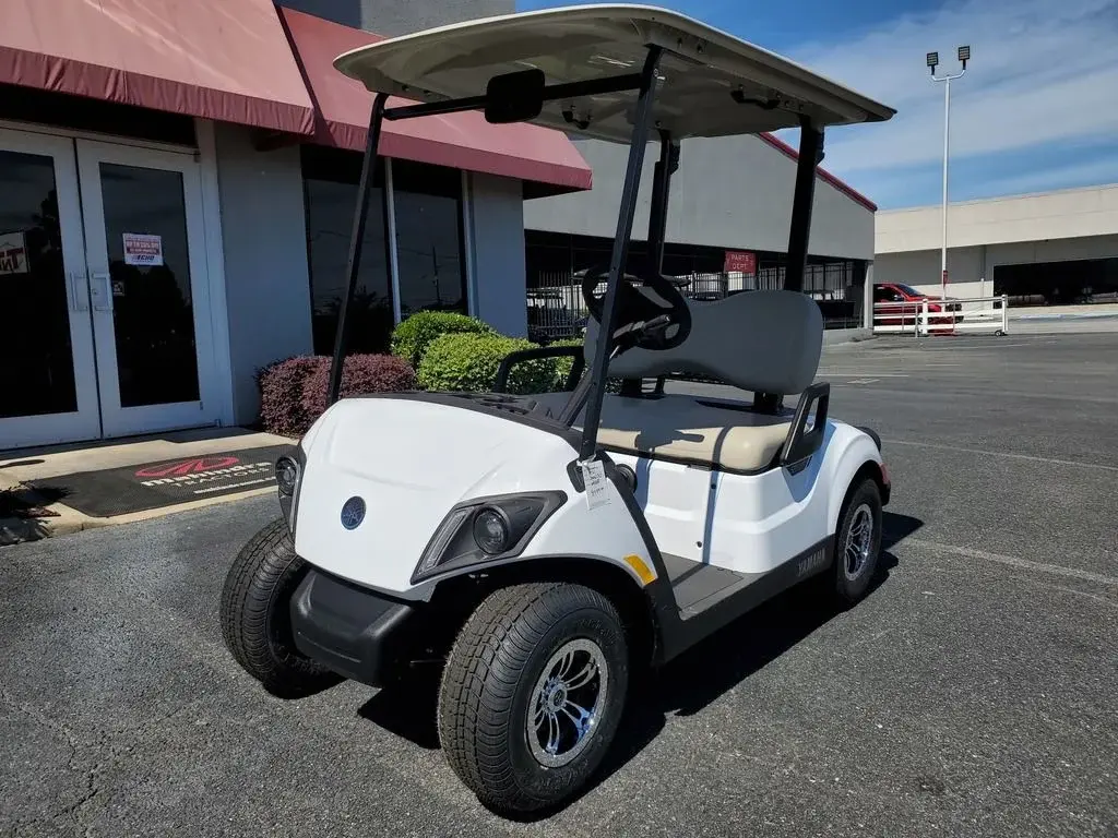 2023 Yamaha Drive2 PowerTech AC photo 1