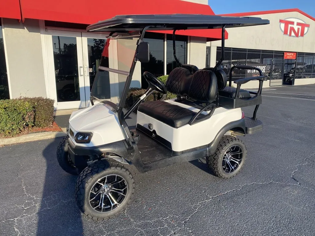 2023 Club Car Tempo photo 1