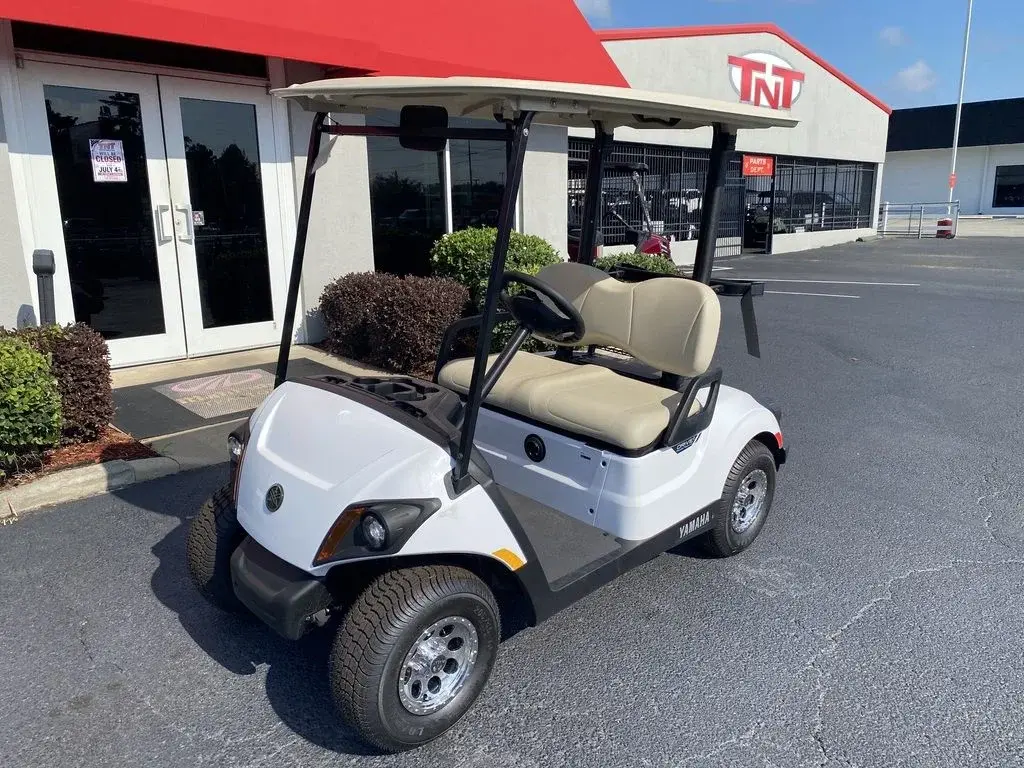 2024 Yamaha Drive2 PowerTech AC photo 1