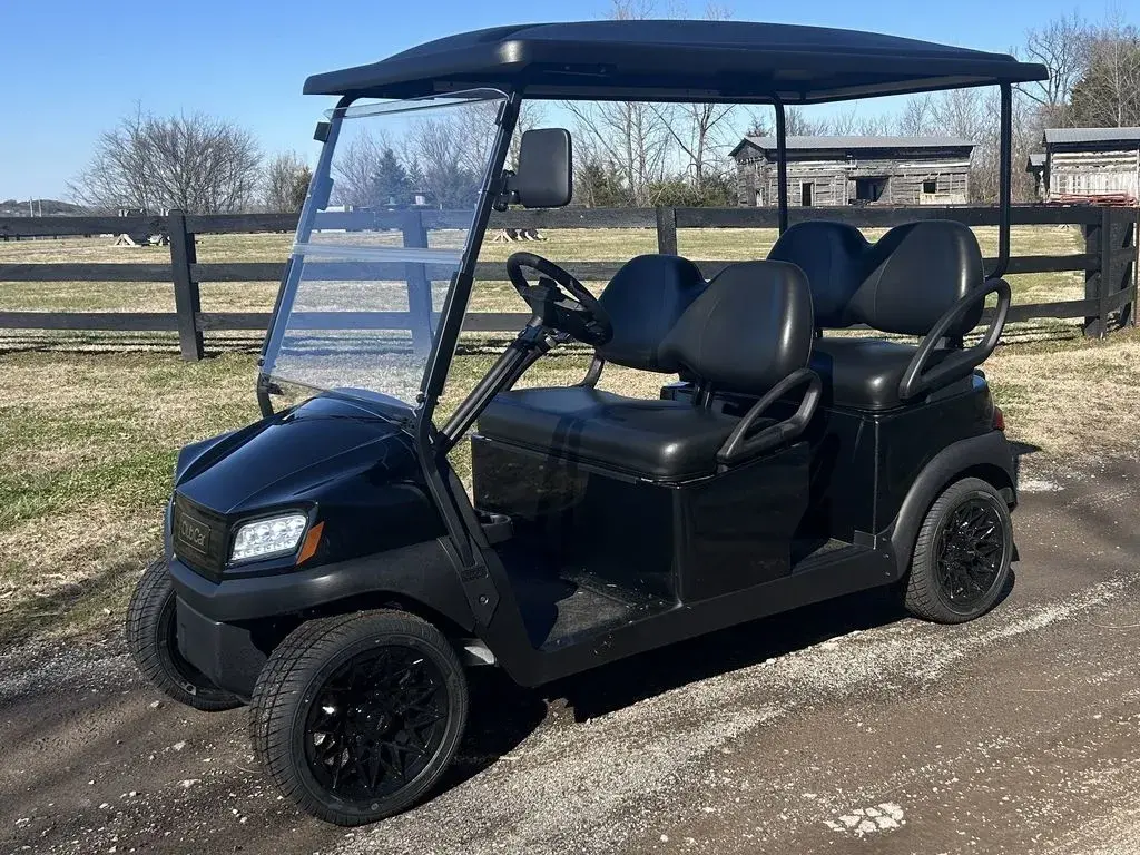 2026 Club Car Tempo Electric photo 1