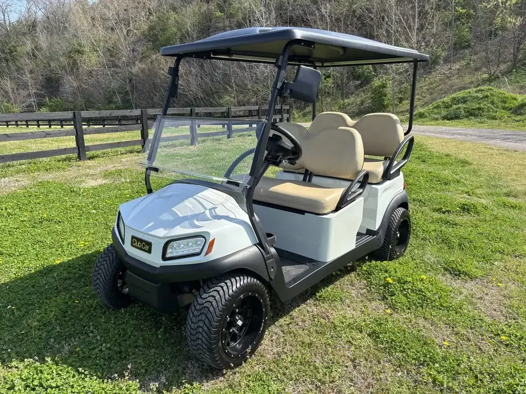 2026 Club Car Tempo Electric photo 1