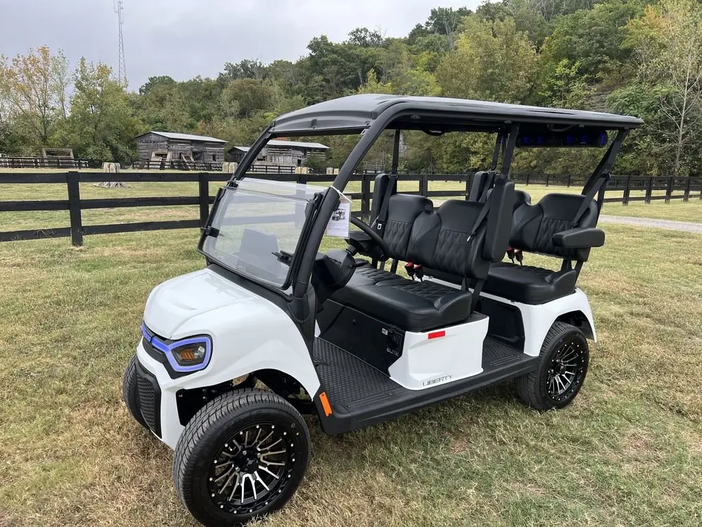 2027 E-Z-GO Liberty photo 1