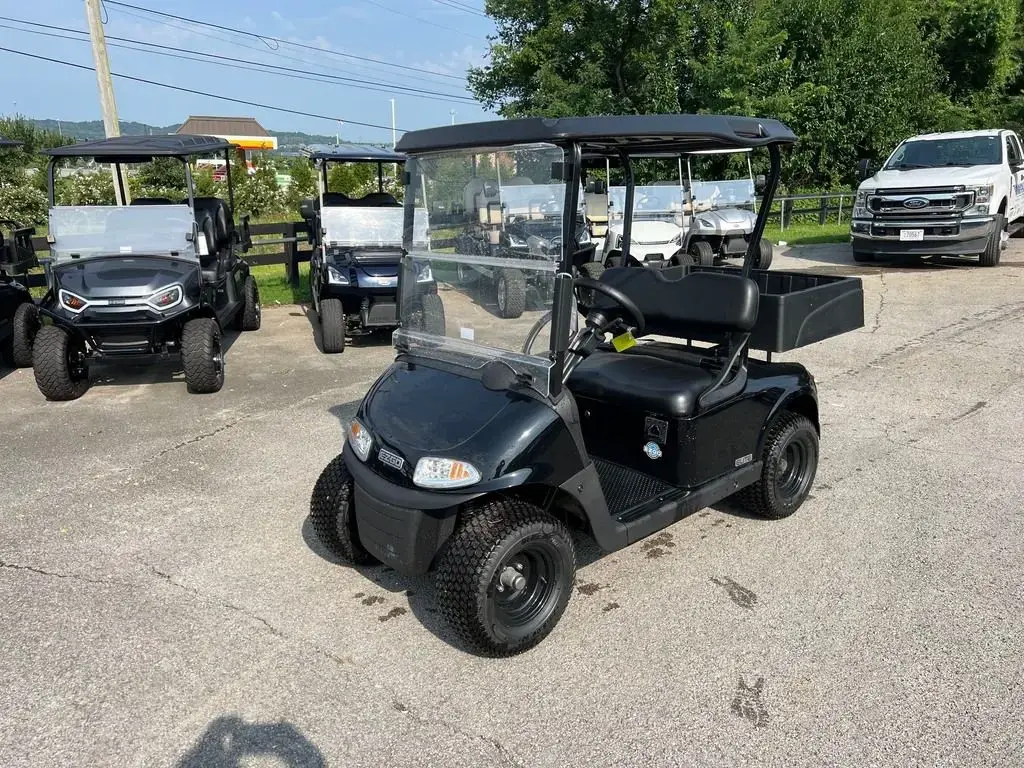 2021 E-Z-GO RXV photo 1