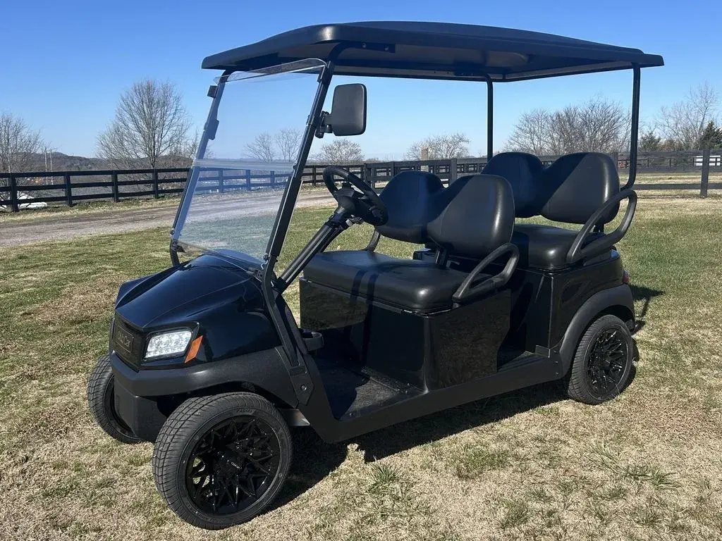 2026 Club Car Tempo Electric photo 1