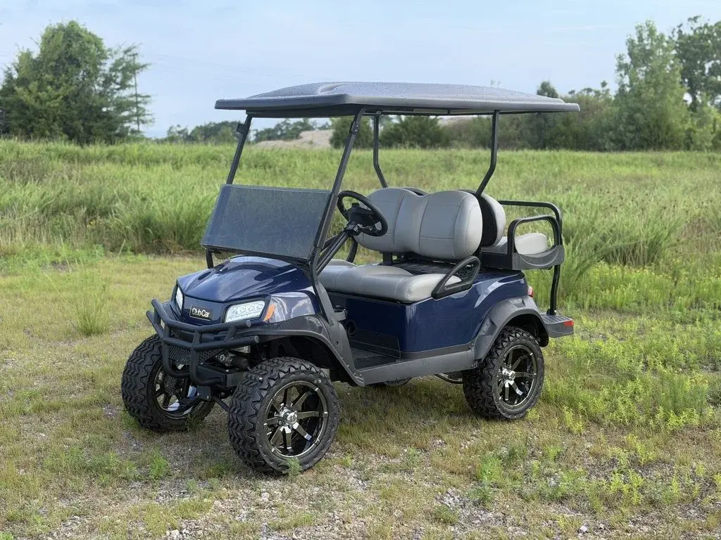 2026 Club Car Tempo photo 1