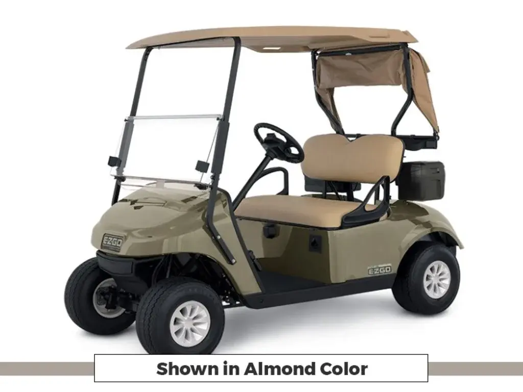2019 E-Z-GO TXT photo 1