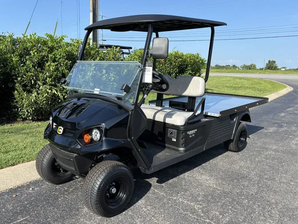 2026 Cushman Hauler 1200 photo 1