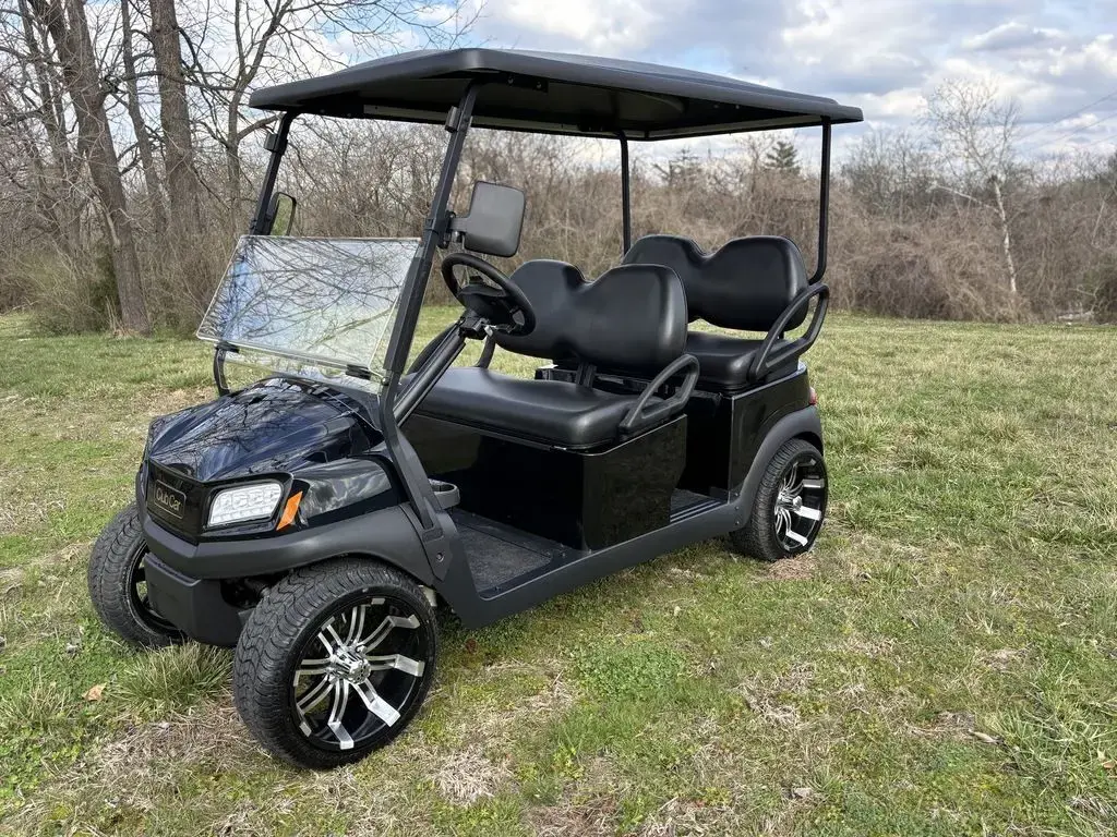 2026 Club Car Tempo Electric photo 1