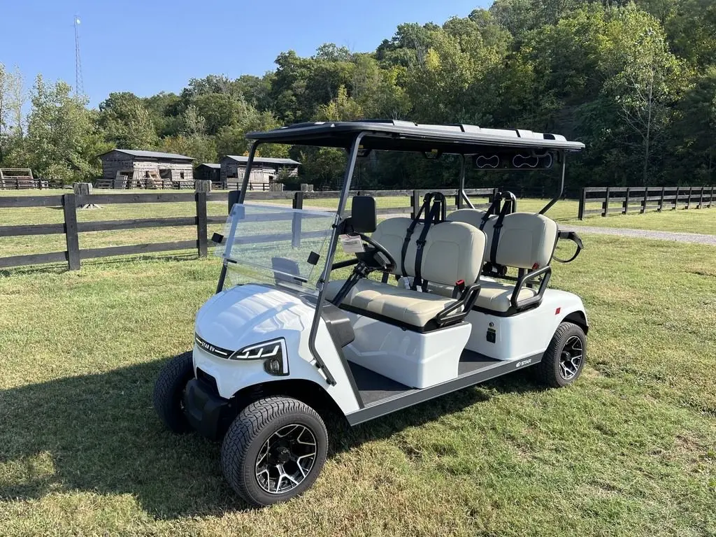 2026 Star EV J-Model 4 photo 1