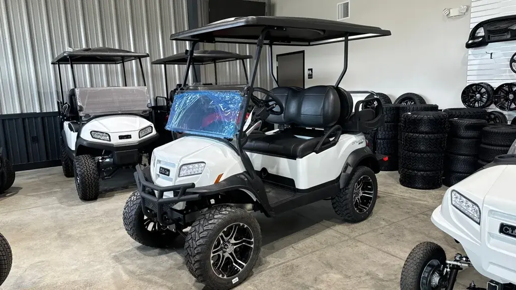 2027 Club Car Onward photo 1