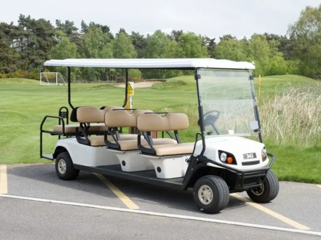 Club Car Shuttle 8 Passenger photo 1
