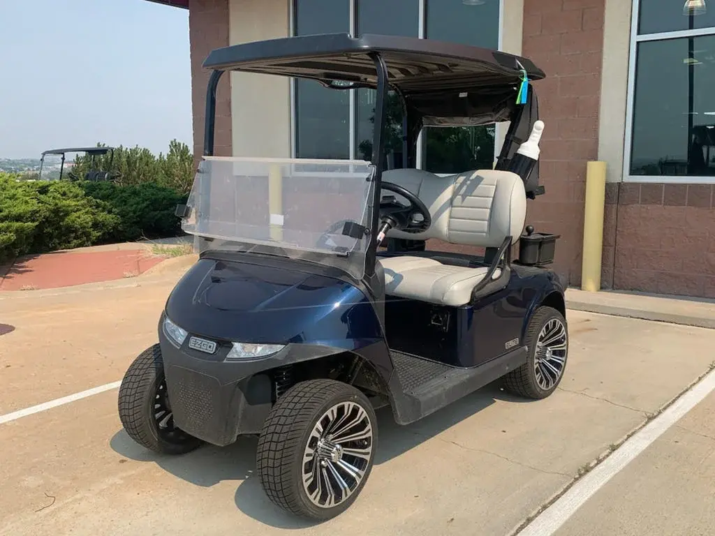 2025 E-Z-GO Freedom photo 1