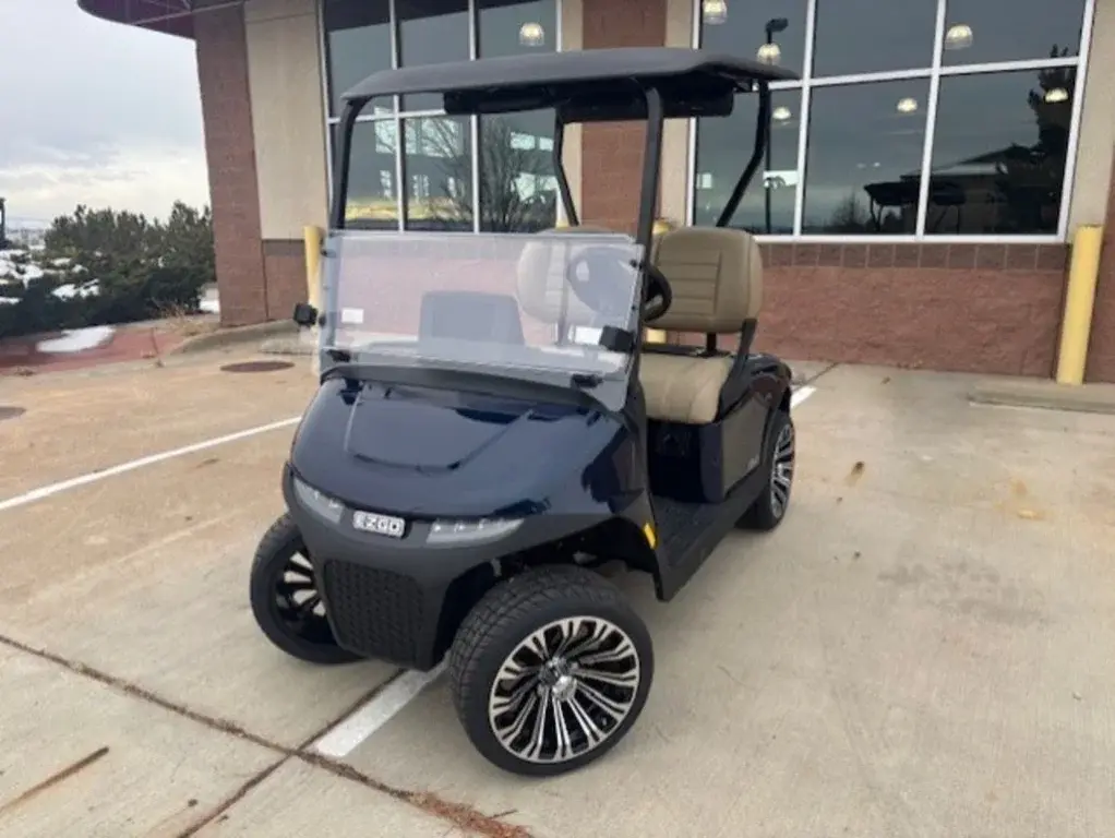 2026 E-Z-GO Freedom ELiTE Lithium photo 1