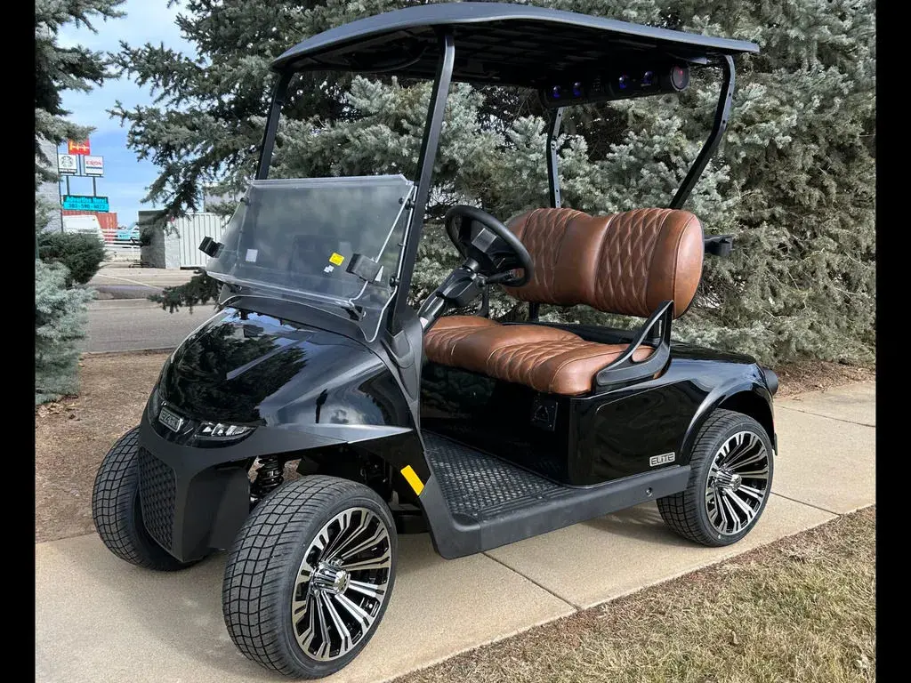 2026 E-Z-GO Freedom ELiTE Lithium photo 1
