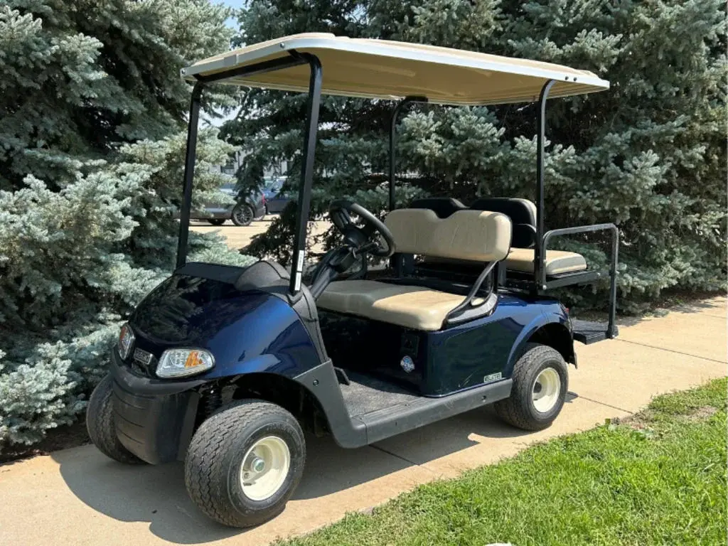 2021 E-Z-GO RXV ELiTE Lithium photo 1