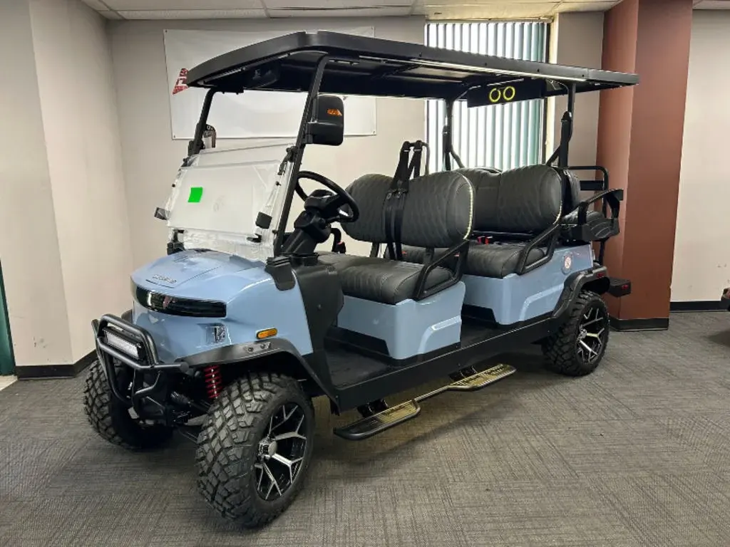 2027 Denago Rover XL 6 photo 1