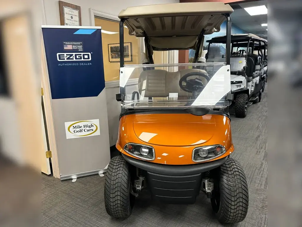 2023 E-Z-GO Freedom ELiTE Lithium photo 1