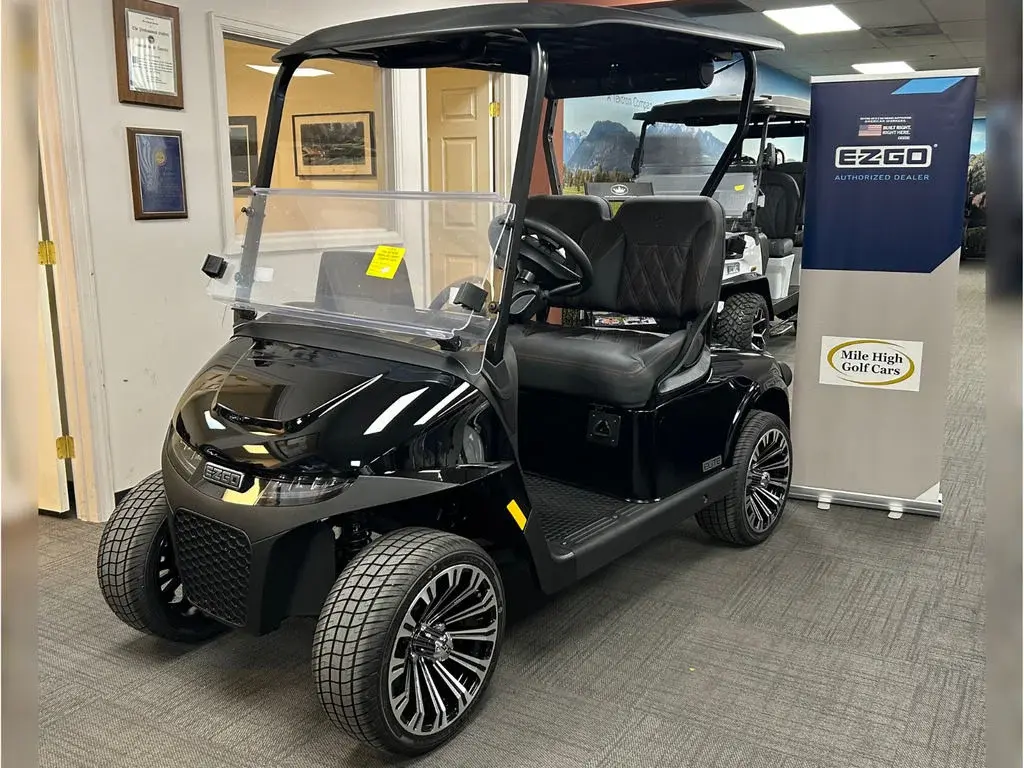 2026 E-Z-GO Freedom ELiTE Lithium photo 1