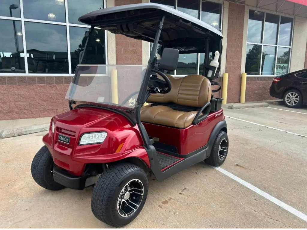 2018 Club Car Onward photo 1