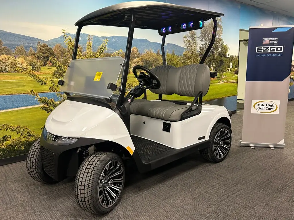 2026 E-Z-GO Freedom ELiTE Lithium photo 1