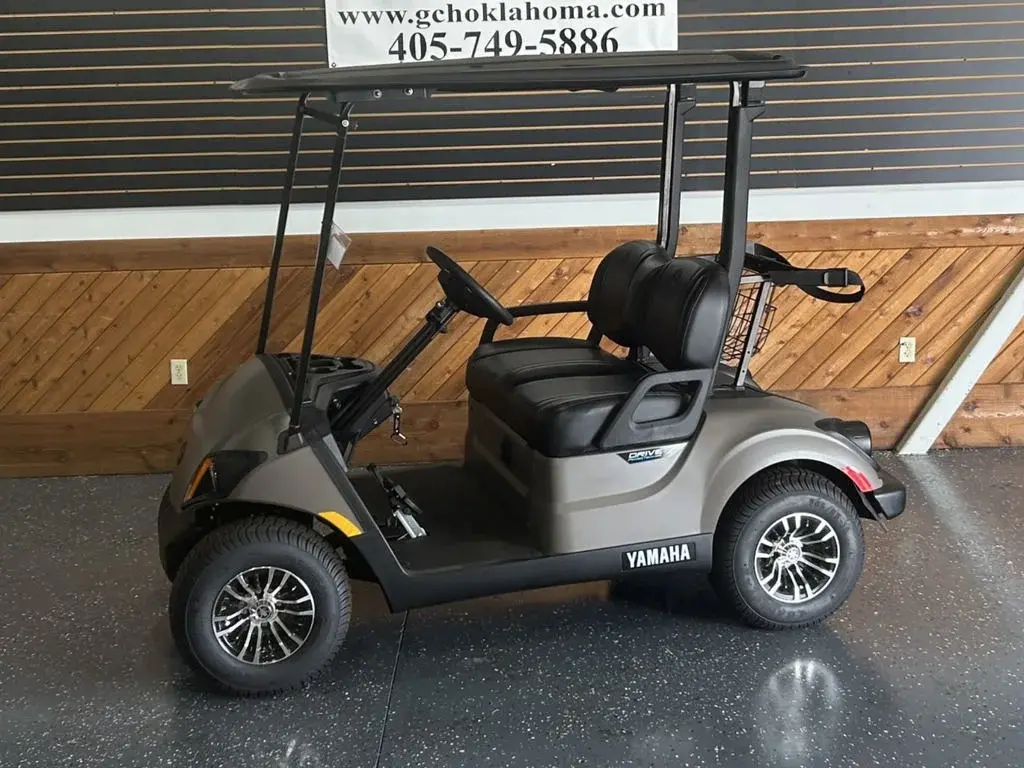 2024 Yamaha Drive2 photo 1