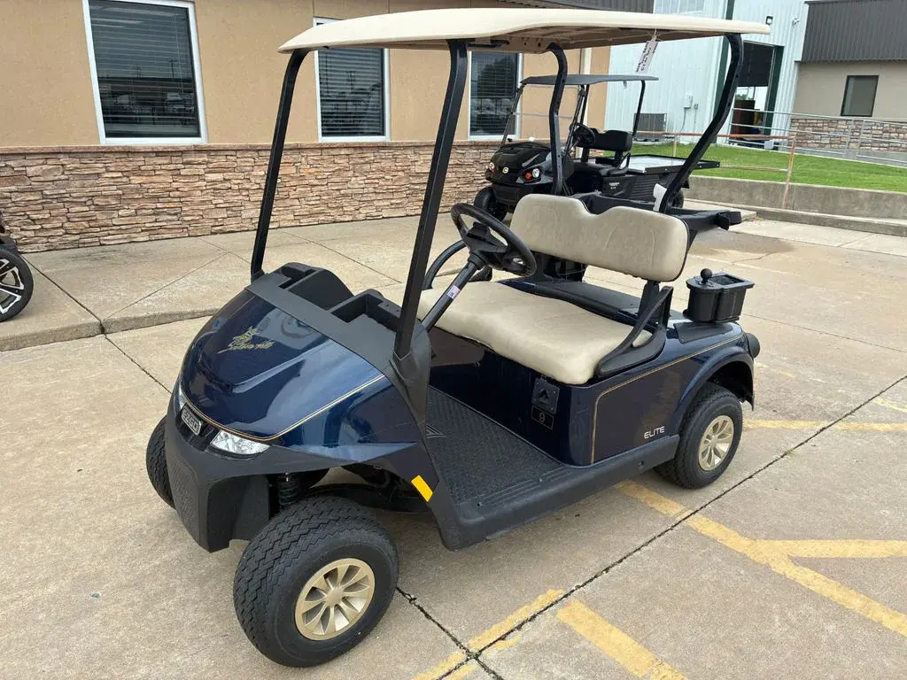 2025 E-Z-GO Freedom photo 1