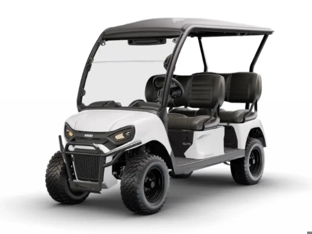 2027 E-Z-GO Liberty ELiTE Lithium photo 1