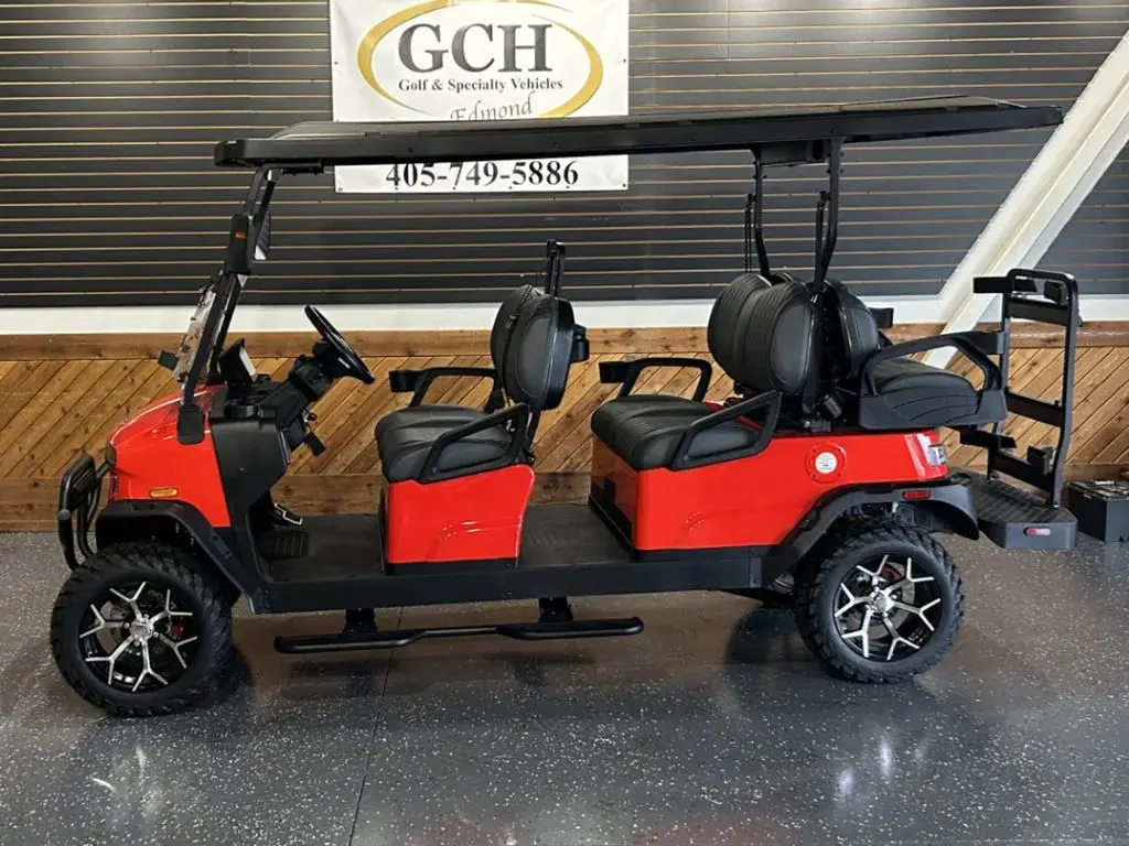 2026 Denago Rover XL 6 photo 1
