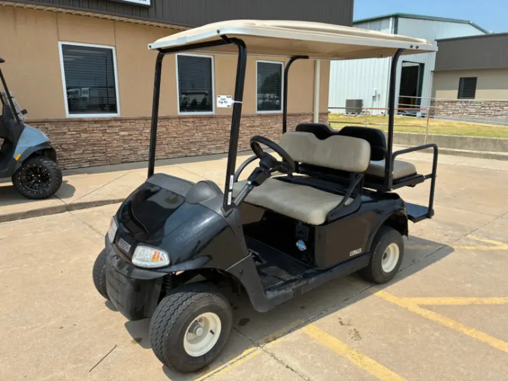 2021 E-Z-GO RXV ELiTE Lithium photo 1