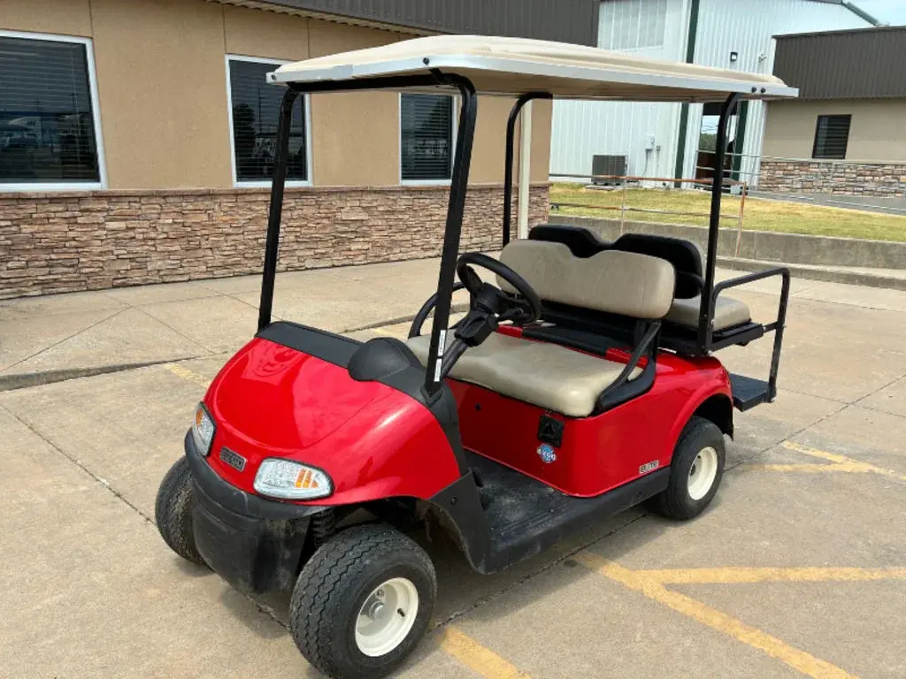 2021 E-Z-GO RXV ELiTE Lithium photo 1