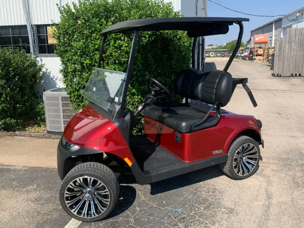 2026 E-Z-GO Freedom photo 1