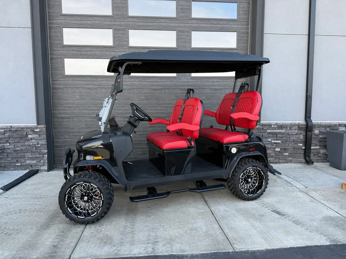 2026 Denago Rover XL Black photo 1