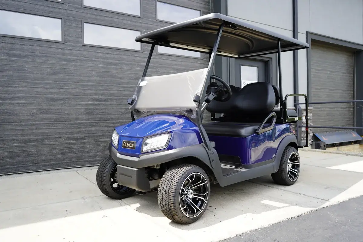 2020 Club Car Tempo Lithium-Ion photo 1