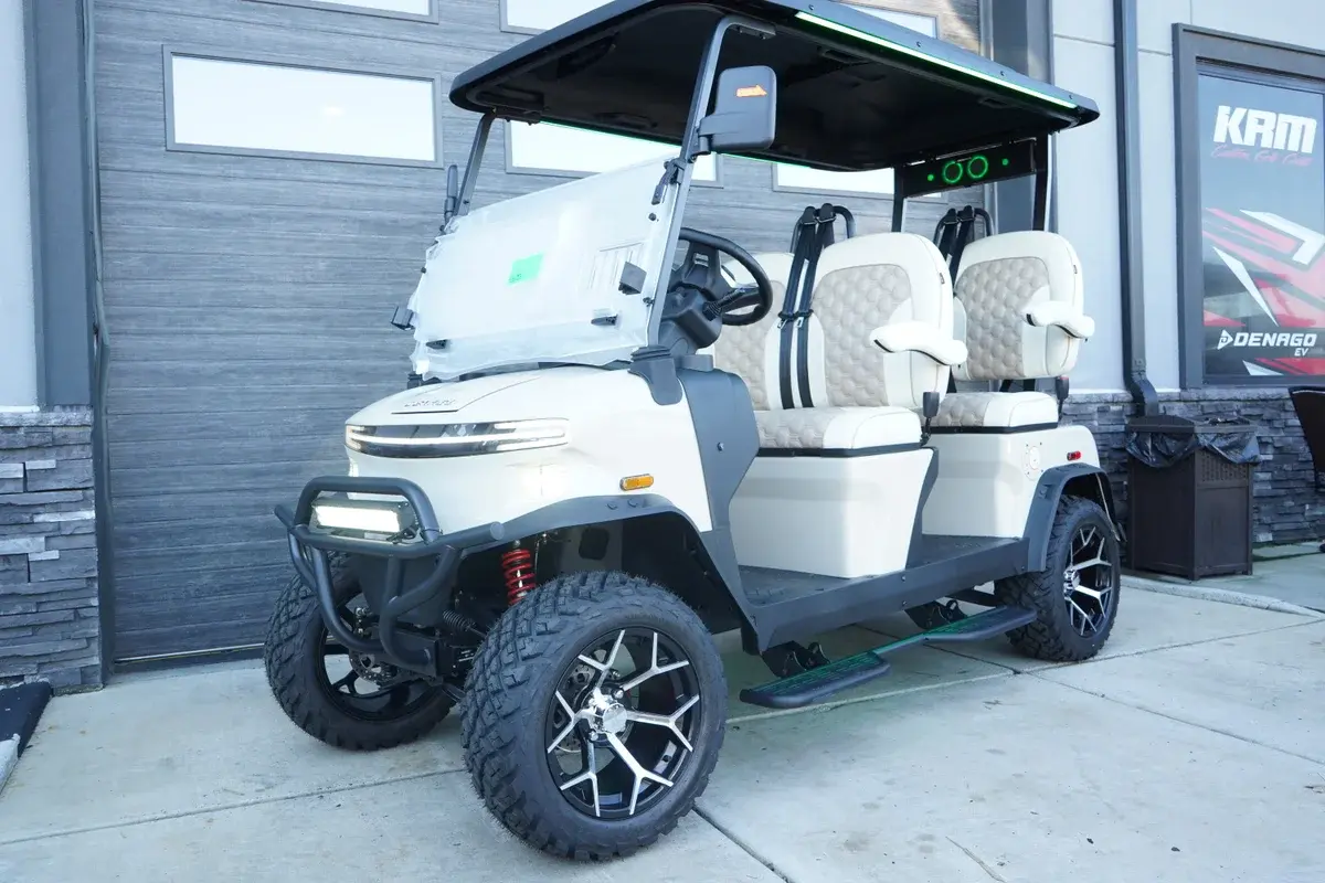 2026 Denago Rover XL Khaki photo 1