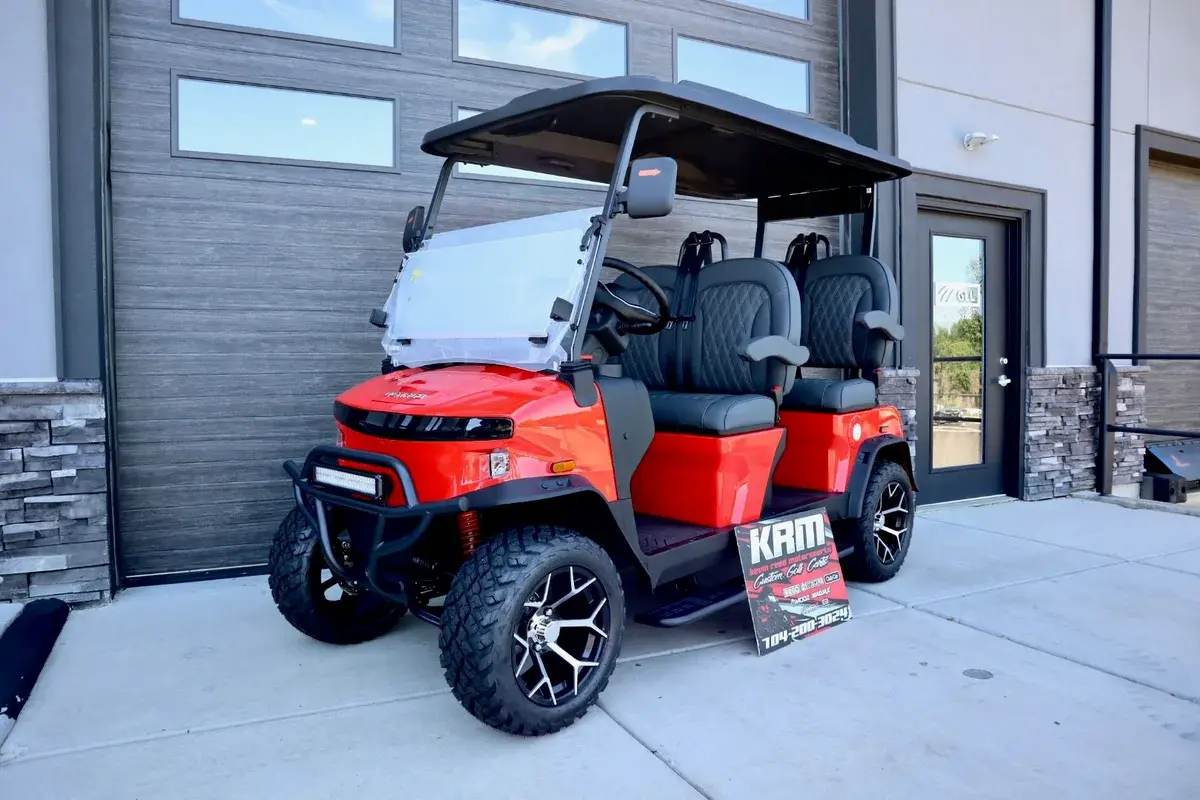 2026 Denago Rover XL Scarlet photo 1