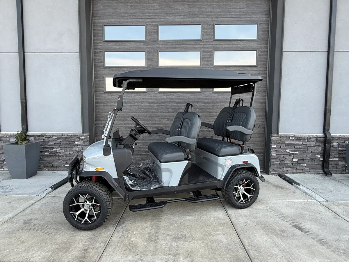 2026 Denago Rover XL Gray photo 1