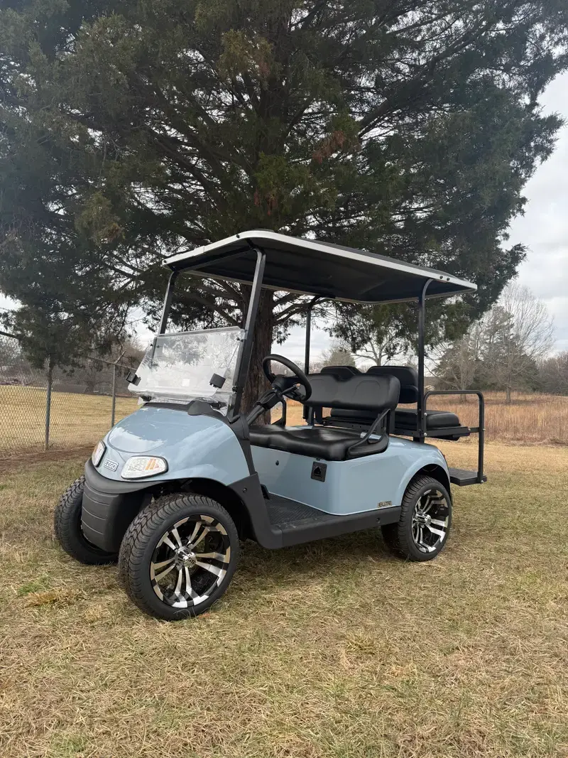 2020 E-Z-GO Freedom ELiTE Lithium photo 1