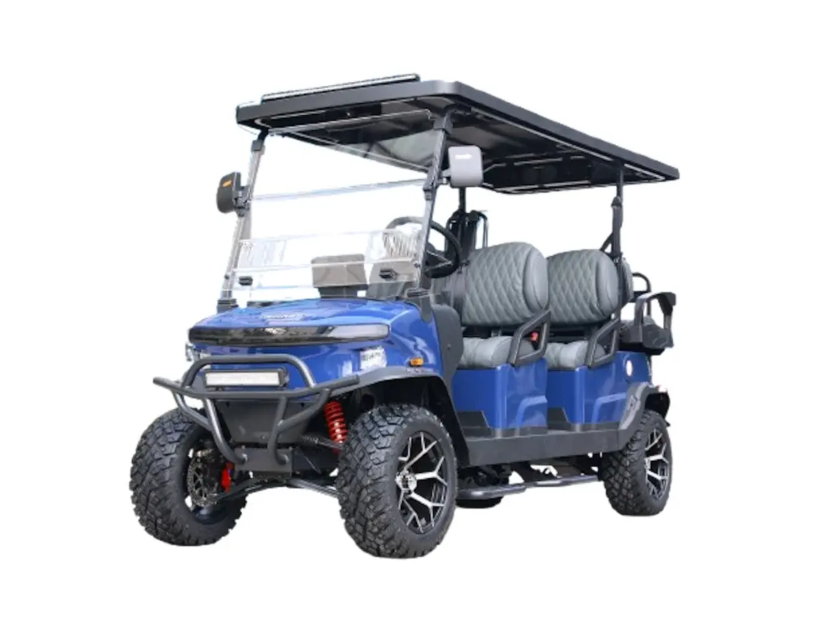2026 Denago Rover XL 6 Blue photo 1