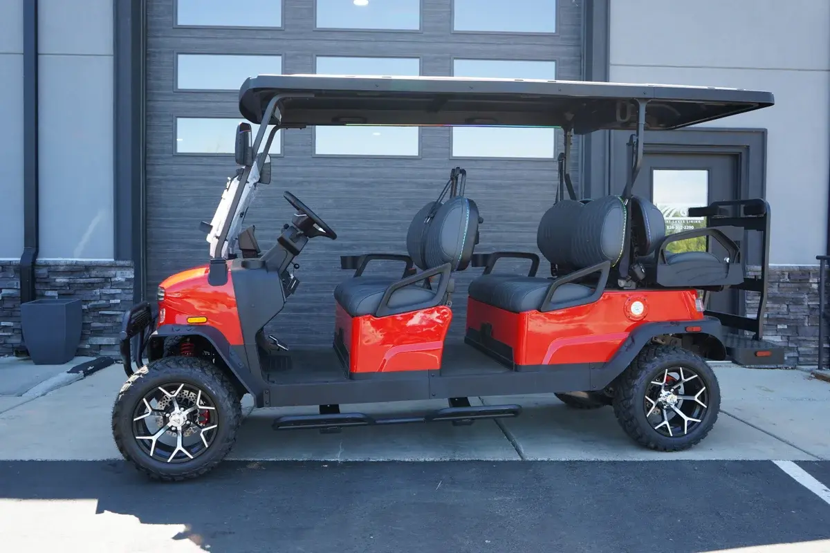 2026 Denago Rover XL 6 Scarlet photo 1
