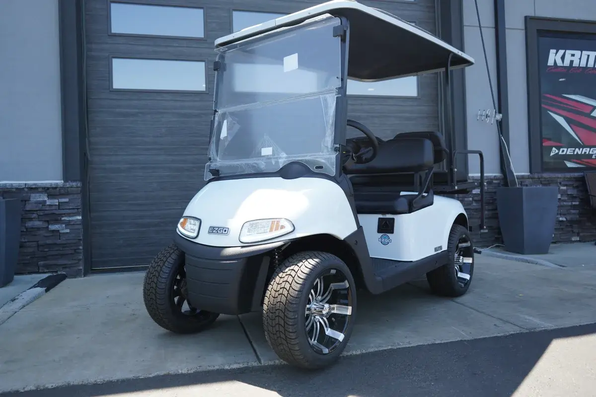 2020 E-Z-GO RXV ELiTE Lithium photo 1