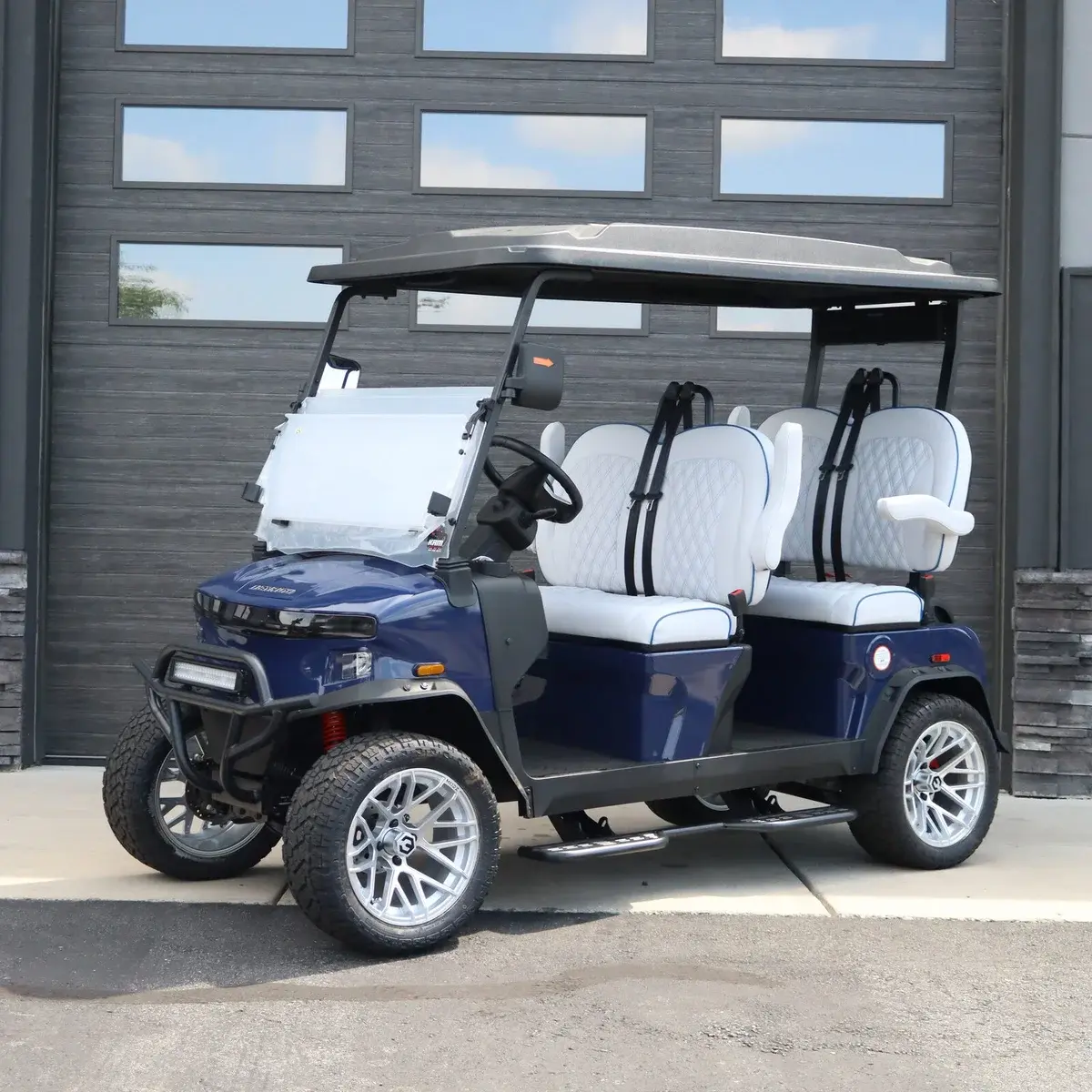 2026 Denago Rover XL Blue photo 1