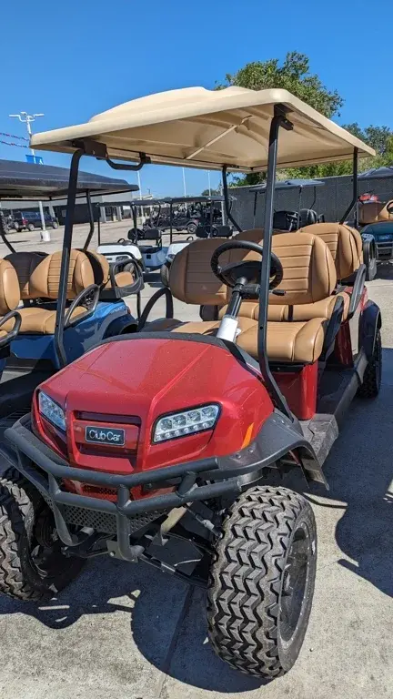 2023 Club Car Onward 6 Passenger photo 1