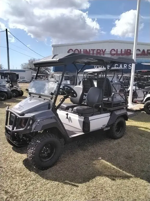 2023 Yamaha UMAX Rally 2+2 photo 1