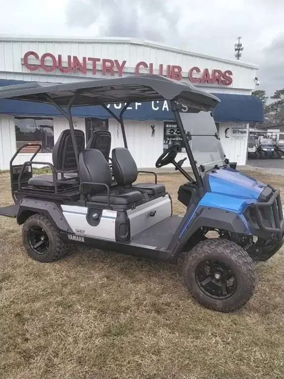 2021 Yamaha UMAX Rally 2+2 photo 1