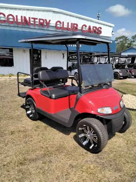 2022 E-Z-GO RXV photo 1