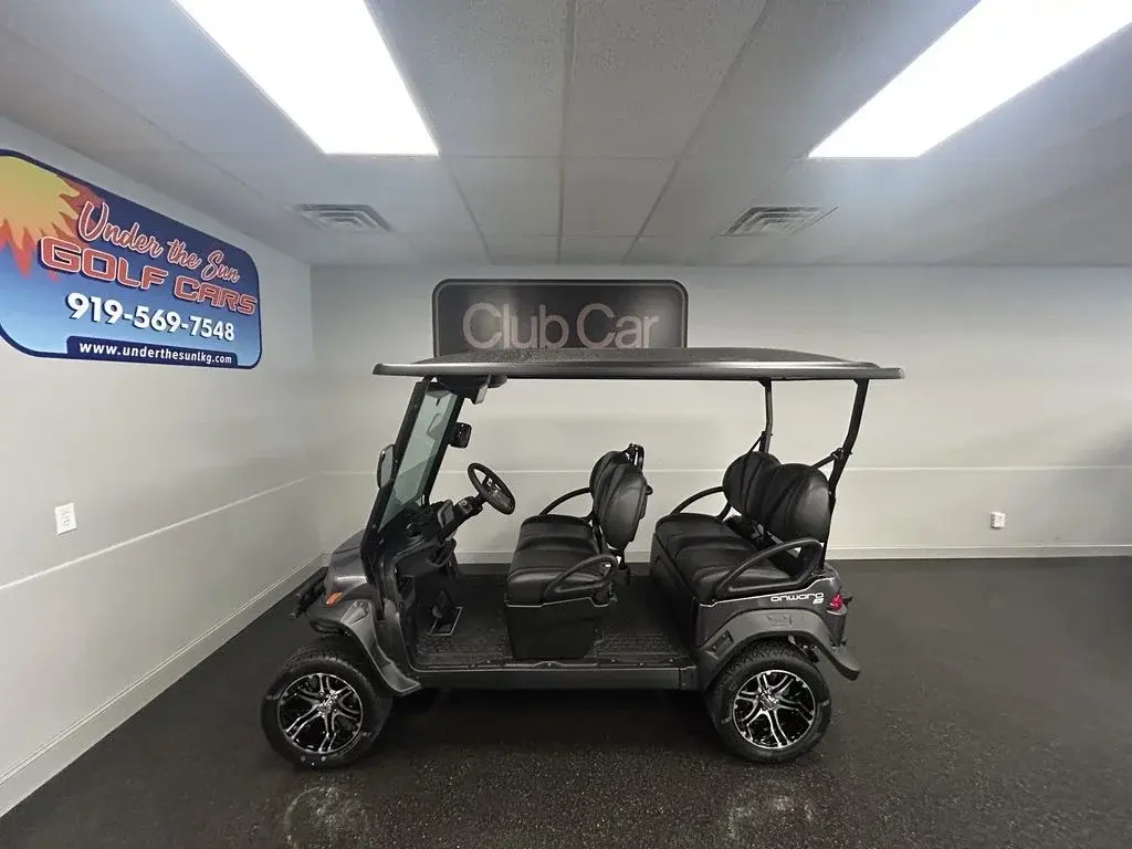 2027 Club Car Onward photo 1