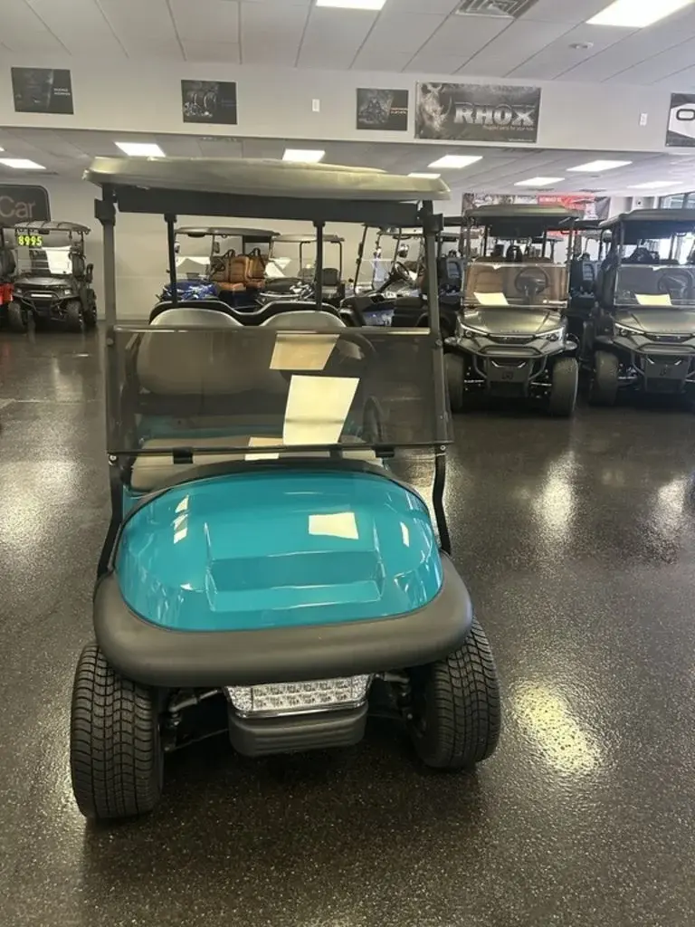 2021 Club Car Precedent photo 1