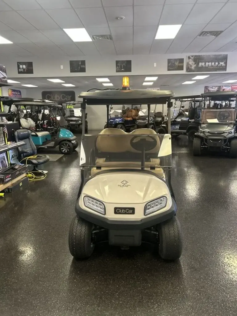 2022 Club Car Tempo photo 1