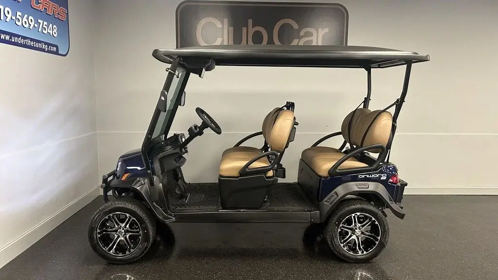 2027 Club Car Onward photo 1