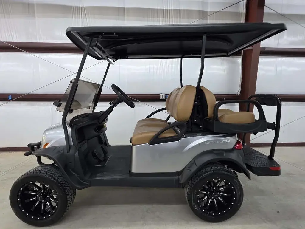 2026 Club Car Onward 4 Passenger photo 1